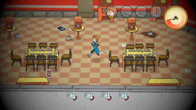 《60秒差距》免安装中文版》游戏免费下载|冒险游戏·生存·解谜·类 Rogue  第5张