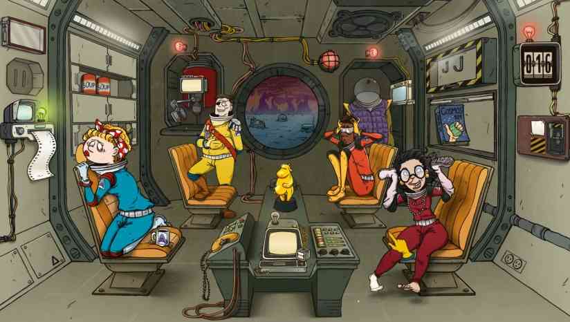 《60秒差距》免安装中文版》游戏免费下载|冒险游戏·生存·解谜·类 Rogue  第4张