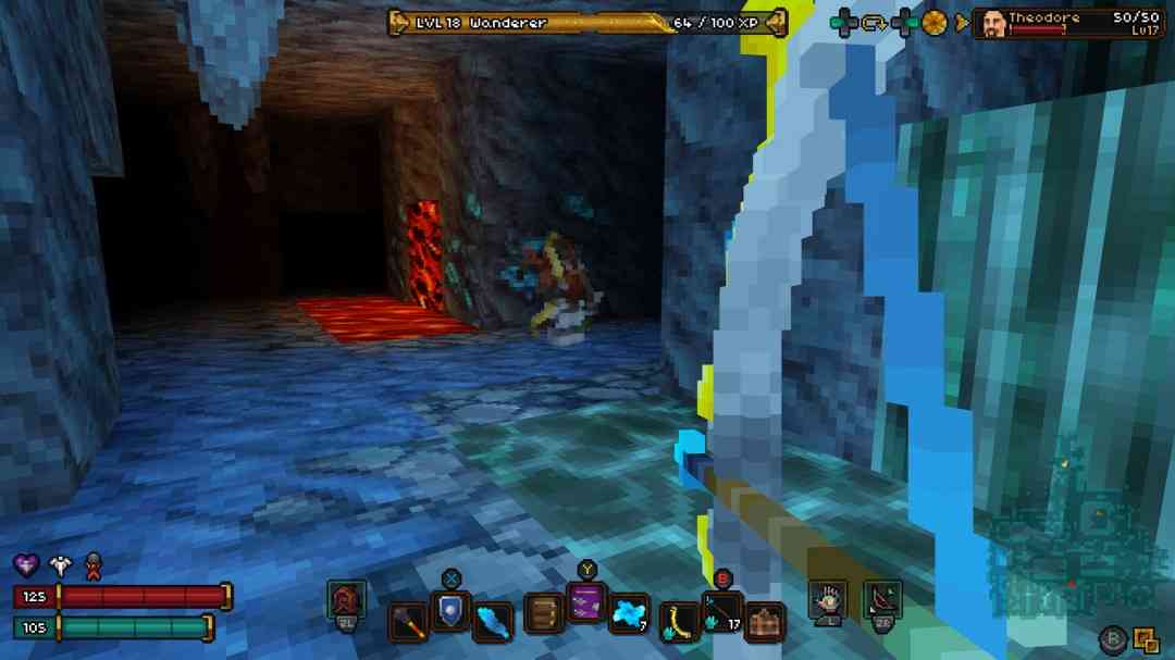 《男爵》免安装》游戏免费下载|动作游戏·探险·迷宫探索  第4张