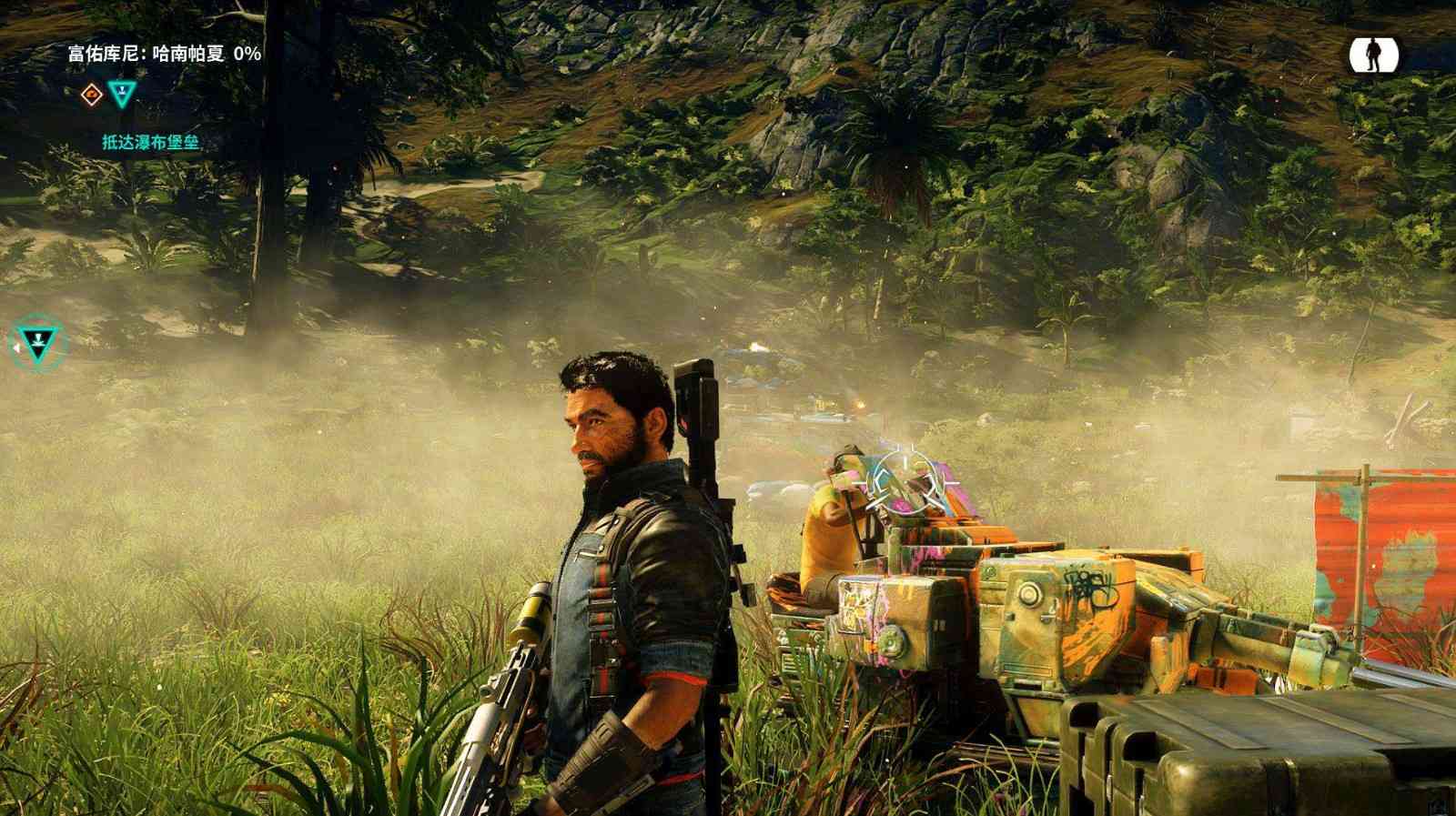 《正当防卫4》电脑版》游戏免费下载|动作角色·枪战·剧情·暴力·XGP游戏列表  第4张