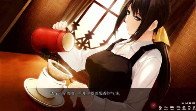 《壳之少女》官方版》游戏免费下载|冒险游戏·探险·悬疑·复古·推理  第2张