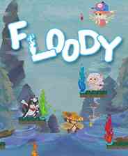 《Floody》简体中文免安装版》游戏免费下载|动作游戏·玩家对战·欢乐·建造·街机  第1张