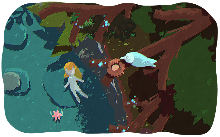 《NAIAD》免安装中文版》游戏免费下载|冒险游戏·奇幻·女性主角·探险·解谜  第9张