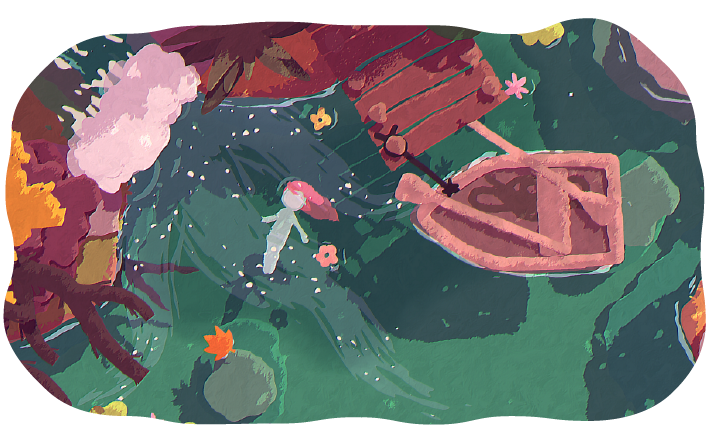 《NAIAD》免安装中文版》游戏免费下载|冒险游戏·奇幻·女性主角·探险·解谜  第11张