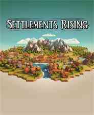 《Settlements Rising》Demo试玩版》游戏免费下载|策略游戏·生存·农场模拟·中世纪·贸易  第1张