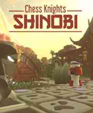 《国际象棋骑士：忍者》英文免安装版》游戏免费下载|策略游戏·回合制·桌游·忍者  第1张