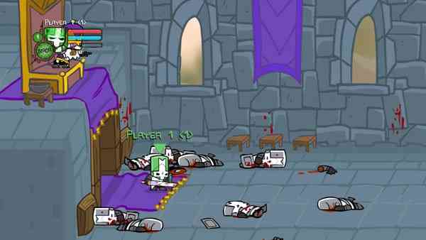 《城堡破坏者》中文硬盘版》游戏免费下载|动作游戏·合作·清版动作·砍杀  第3张