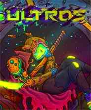 《奥特罗斯》免安装中文版》游戏免费下载|冒险游戏·科幻·探险·类银河战士恶魔城·手绘  第1张