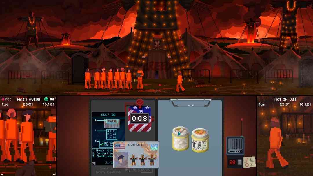 《今晚没开2》免安装》游戏免费下载|冒险游戏·解谜·剧情·独立  第4张