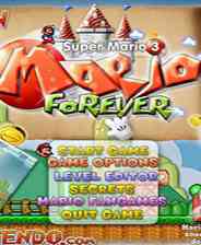 《永远的超级玛丽》英文免安装版》游戏免费下载|冒险游戏·闯关  第1张