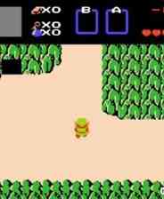 《萨尔达传说一代：东方的传说》中文版》游戏免费下载|模拟器类·像素图形·经典  第1张