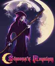 《西蒙娜的安魂曲》英文免安装版》游戏免费下载|动作游戏·像素图形·横版·剧情·类银河战士恶魔城  第1张