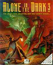 《鬼屋魔影3》GOG版 英文免安装版》游戏免费下载|冒险游戏·恐怖·解谜  第1张