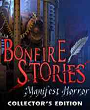 《篝火夜话3：展示恐怖》英文免安装版》游戏免费下载|冒险游戏·解谜·找茬  第1张