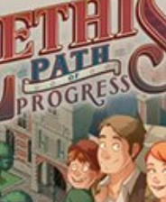 《Lethis：进步之路》官方中文镜像版》游戏免费下载|模拟经营·生存·时间管理·建造·蒸汽朋克  第1张