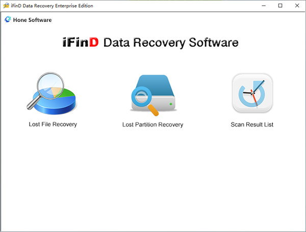 《iFind Data Recovery9.8.5.0》软件免费下载|网络工具·9.8.5.0  第2张