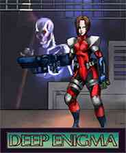 《深层之谜》英文免安装版》游戏免费下载|动作游戏·奇幻·独立·悬疑·类银河战士恶魔城