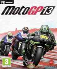 《摩托GP13》 PC试玩版》游戏免费下载|赛车游戏·写实·竞速
