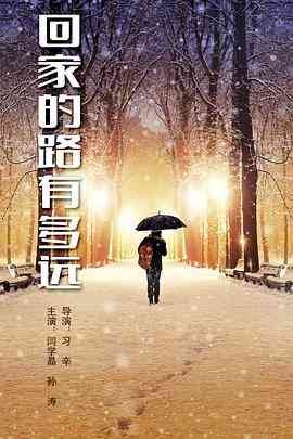 《回家的路有多远》全集免费高清电视剧无广告在线播放|剧情,家庭·中国大陆·2017  第1张