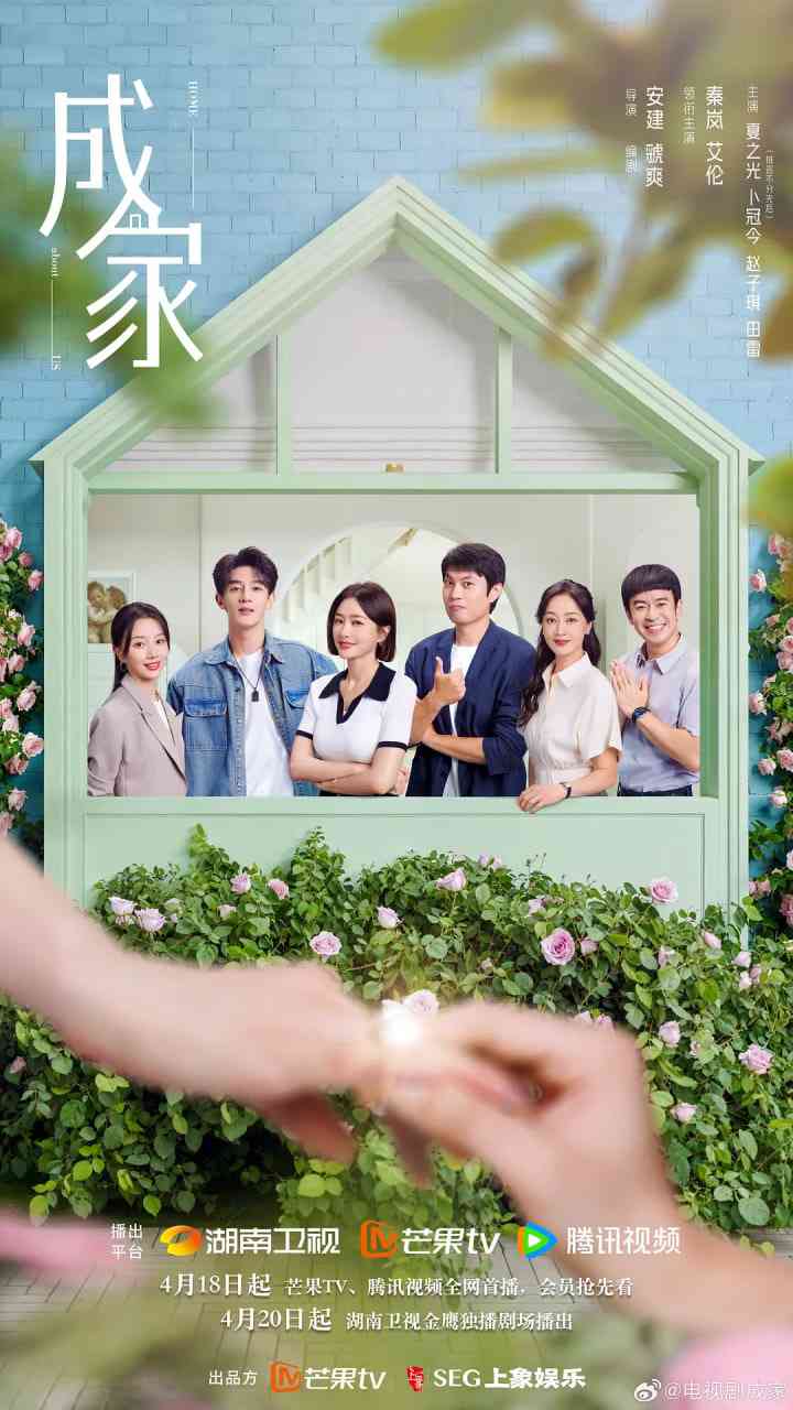 《成家 2025》全集免费高清电视剧无广告在线播放|剧情,家庭·中国大陆·2025  第1张