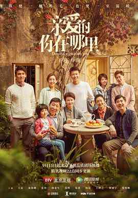 《亲爱的，你在哪里》全集免费高清电视剧无广告在线播放|剧情,家庭·中国大陆·2020  第1张