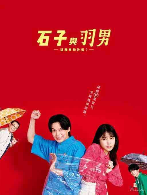 《石子和羽男-这种事情也好告吗？》全集免费高清电视剧无广告在线播放|剧情,日剧·日本·2022  第1张