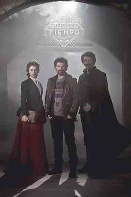 《时间管理局 第一季》全集免费高清电视剧无广告在线播放|剧情,科幻,冒险·西班牙·2015  第1张