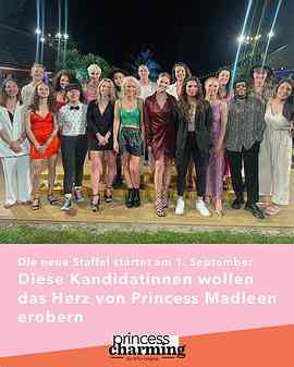 《白马公主 第三季》全集免费高清电视剧无广告在线播放|欧美剧,欧美·德国·2023  第1张