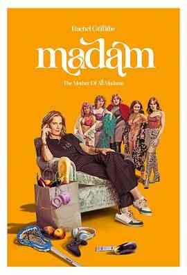 《Madam》全集免费高清电视剧无广告在线播放|剧情,喜剧,欧美剧,欧美·新西兰·2024  第1张
