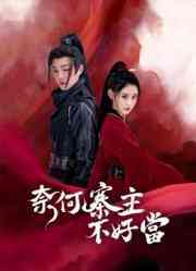 《奈何寨主不好当》全集免费高清电视剧无广告在线播放|内地,国产·大陆·2023  第1张