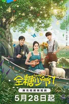 《全糖少爷1》全集免费高清电视剧无广告在线播放|爱情·中国大陆·2024  第1张