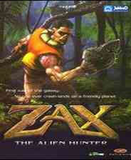 《ZAX异形猎人》简体中文免安装版》游戏免费下载|动作游戏·奇幻·玩家对战·剧情  第1张