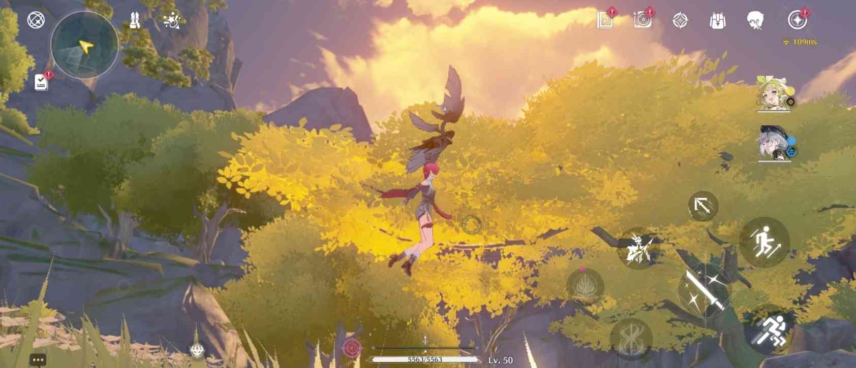 《鸣潮》官网版》游戏免费下载|动作游戏·二次元·开放世界  第9张