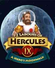 《大力神的十二道考验9：英雄的月球漫步》英文免安装版》游戏免费下载|冒险游戏·太空·时间管理·神话  第1张