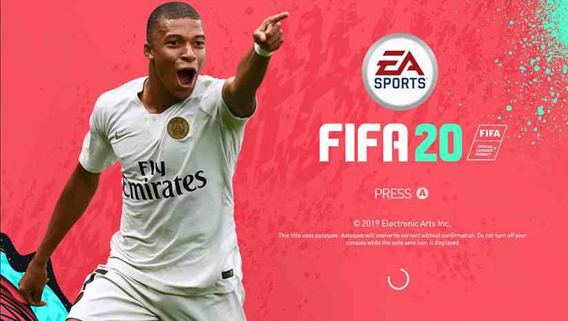 《FIFA 20》Origin正版分流》游戏免费下载|体育运动·足球·玩家对战·经典·体育  第2张