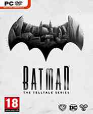 《蝙蝠侠：故事版》第2章 英文镜像版》游戏免费下载|冒险游戏·剧情·DC  第1张