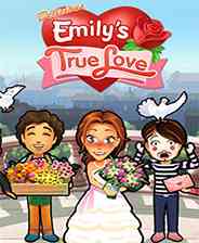 《美食餐厅7：艾米丽的真爱》英文免安装版》游戏免费下载|模拟经营·卡通  第1张