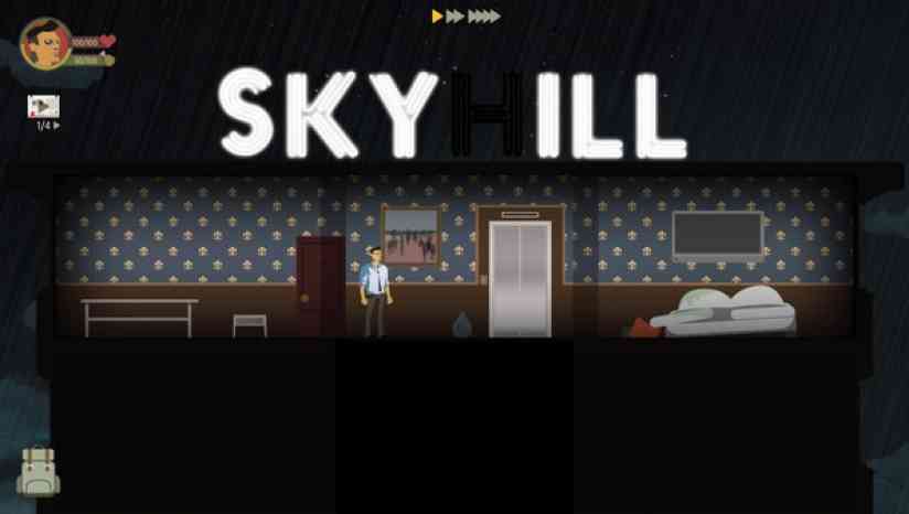 《天空之山》中文硬盘版》游戏免费下载|角色扮演·恐怖·丧尸·逃生  第2张