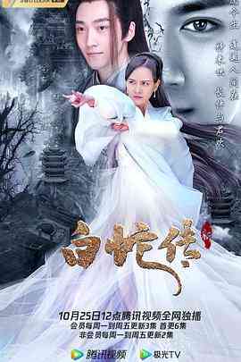 《新白蛇传》全集免费高清电视剧无广告在线播放|爱情,奇幻,古装·中国大陆·2021  第1张