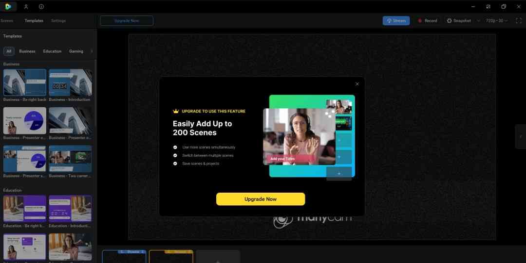 《ManyCam9.2.0.4》软件免费下载|网络工具·9.2.0.4  第2张