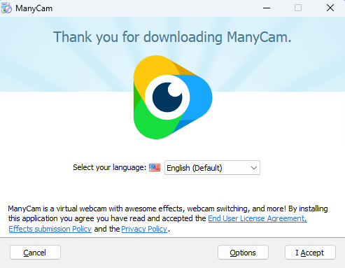 《ManyCam9.2.0.4》软件免费下载|网络工具·9.2.0.4  第3张