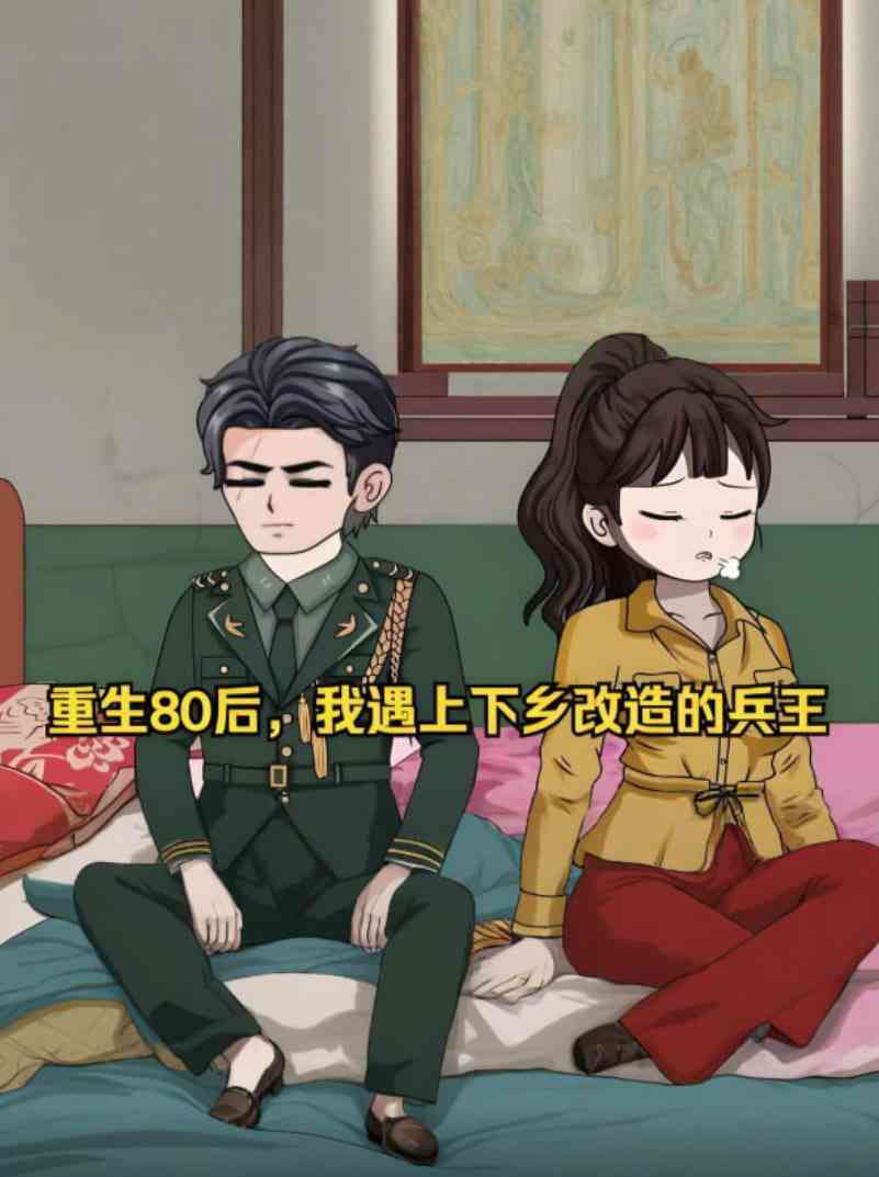 《重生80年代后我遇上下乡改造份子兵王，处处维护他，他却以为我是特务》全集免费高清动漫无广告在线播放|动画·中国大陆·2  第1张