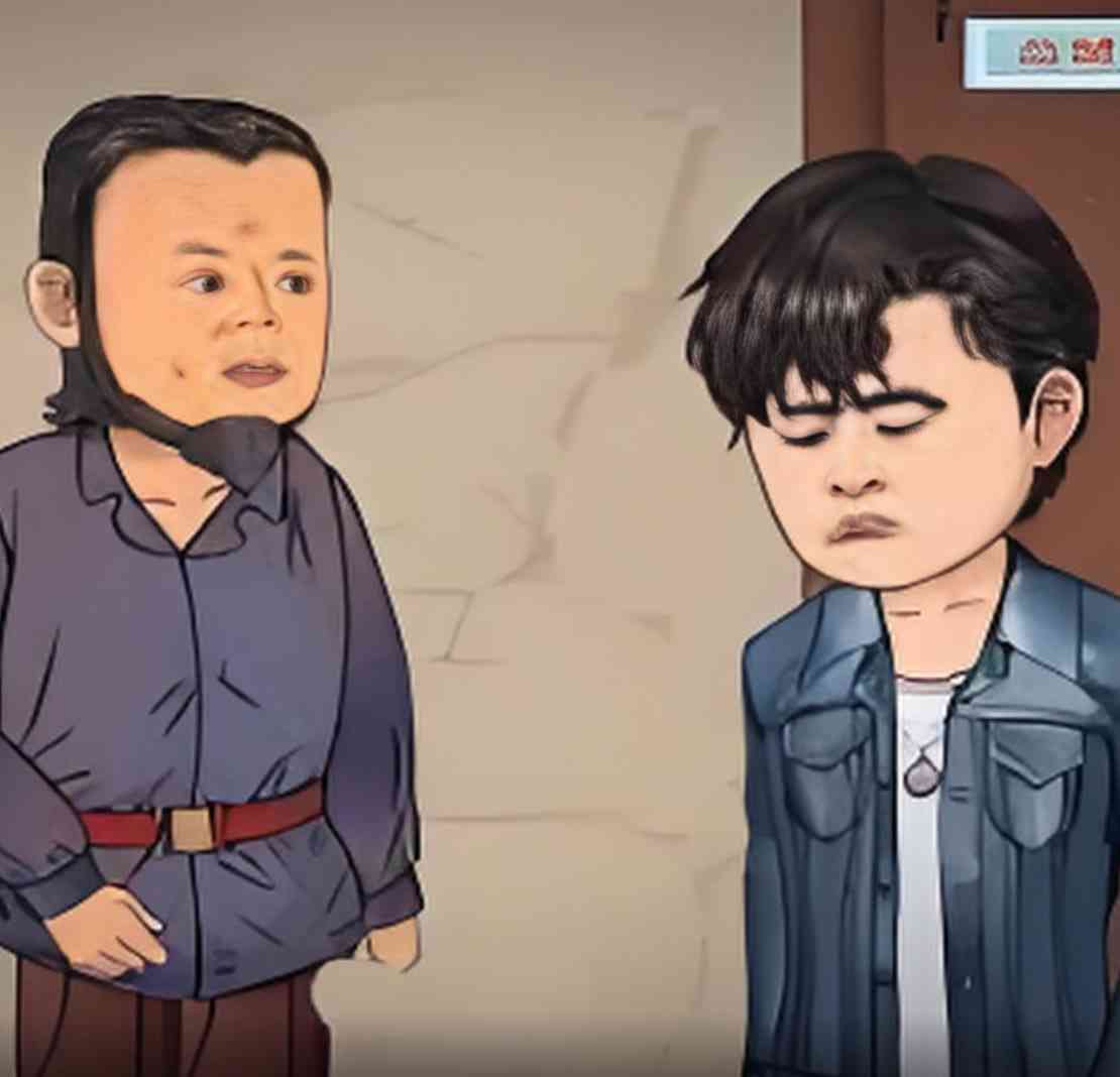 《我在1982有个家，一扇门带你穿越回80年代》全集免费高清动漫无广告在线播放|动画·中国大陆·2025  第1张