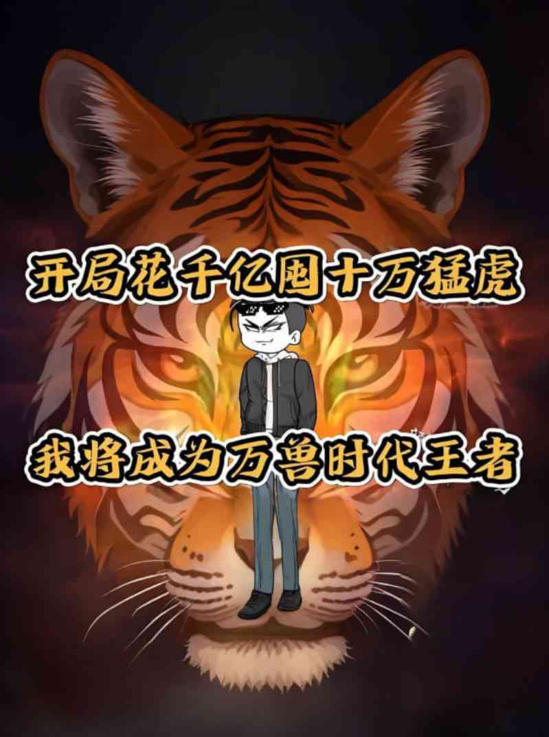 《世界异变 万兽进化，开局千亿囤十万猛虎，我将成为万兽时代王者！》全集免费高清动漫无广告在线播放|动画·中国大陆·202  第1张