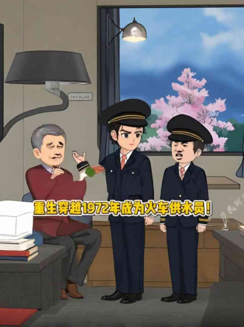 《重生70年代火车供水员，靠着现代思维发明甜蜜冰城，直接火爆全国！》全集免费高清动漫无广告在线播放|动画·中国大陆·20  第1张