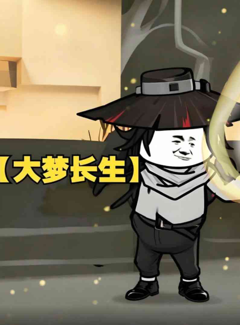 《大梦长生》全集免费高清动漫无广告在线播放|动画·中国大陆·2025  第1张