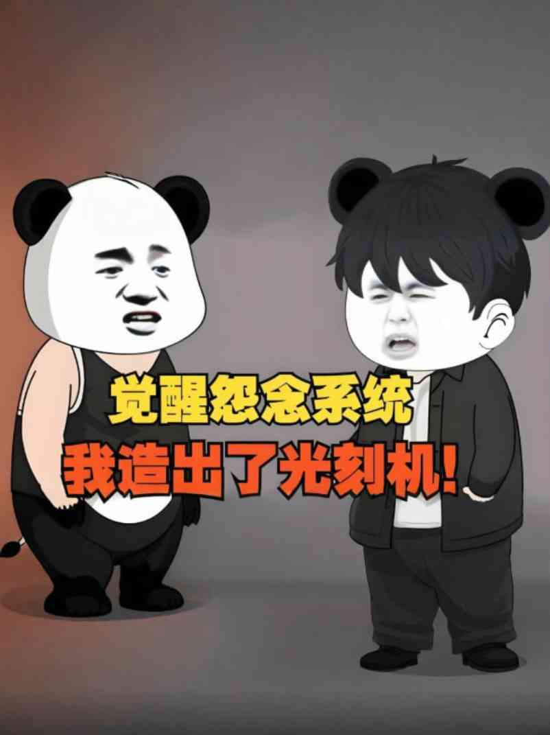 《觉醒怨念系统，我造出了光刻机，彻底打破了漂亮国的封锁！》全集免费高清动漫无广告在线播放|动画·中国大陆·2025  第1张