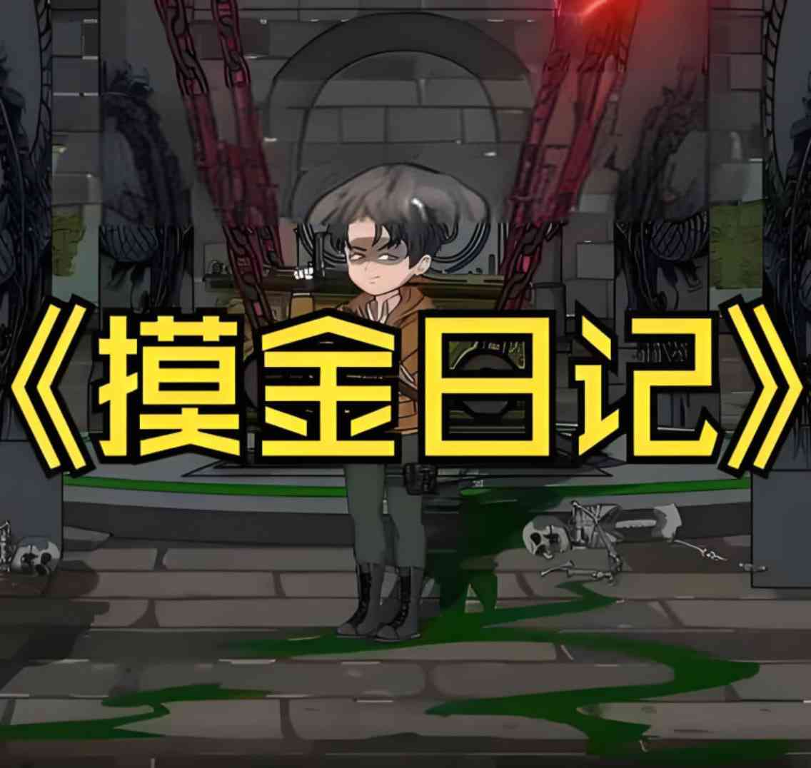 《摸金日记》全集免费高清动漫无广告在线播放|动画·中国大陆·2025  第1张