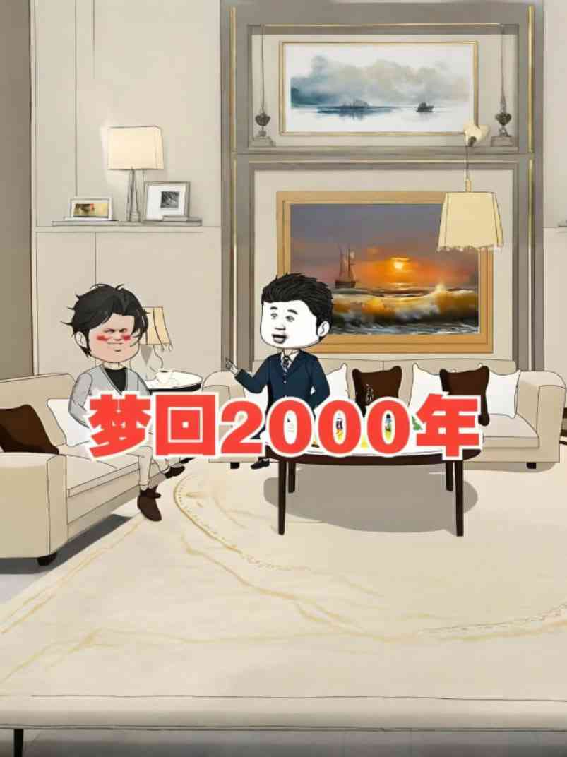 《梦回2000年》全集免费高清动漫无广告在线播放|动画·中国大陆·2025  第1张