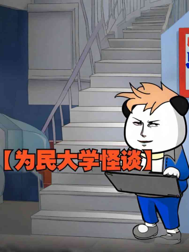 《为民大学怪谈》全集免费高清动漫无广告在线播放|动画·中国大陆·2025  第1张